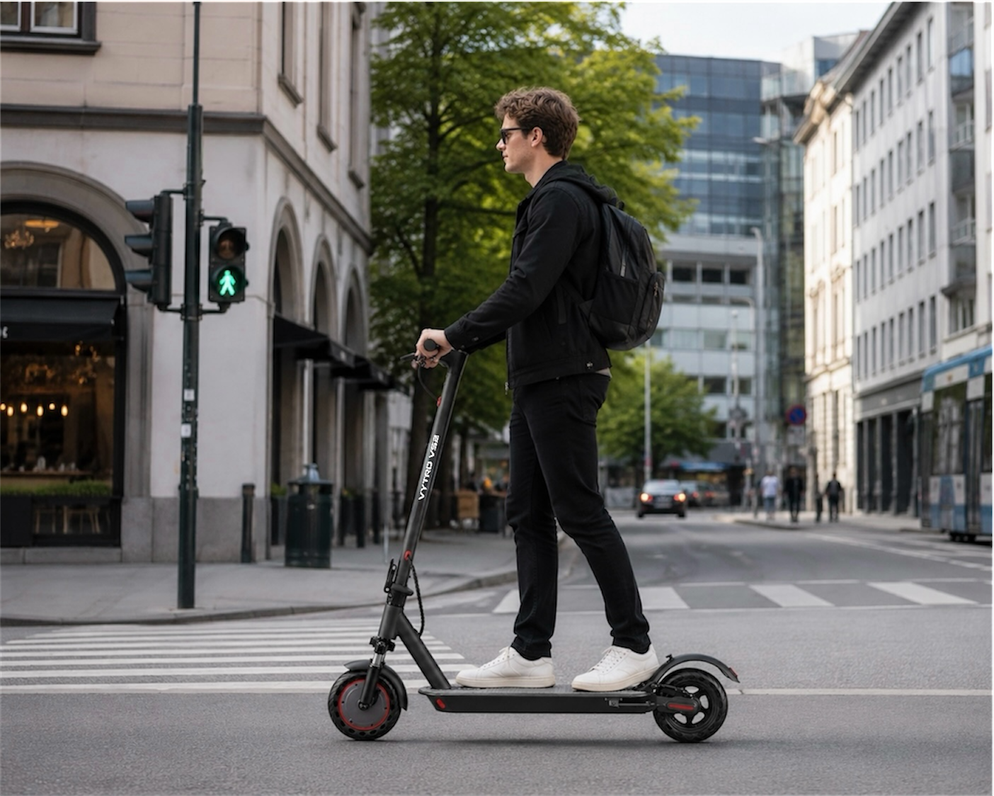Fordeler med el-sparkesykkel – Derfor velger stadig flere elektrisk transport