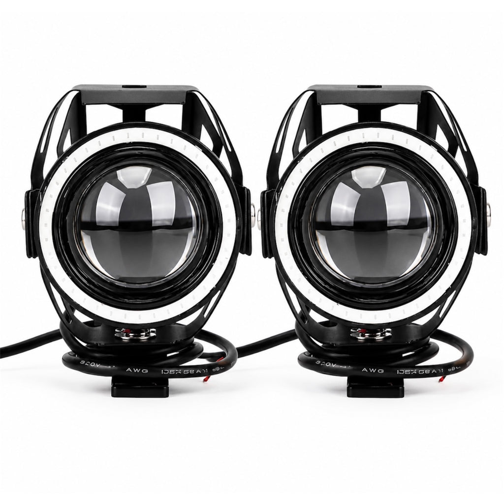 U7 Angel Lights – 2 stk