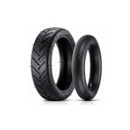 Dekk med Slange 8.5x2” til El-sparkesykkel – 2 stk